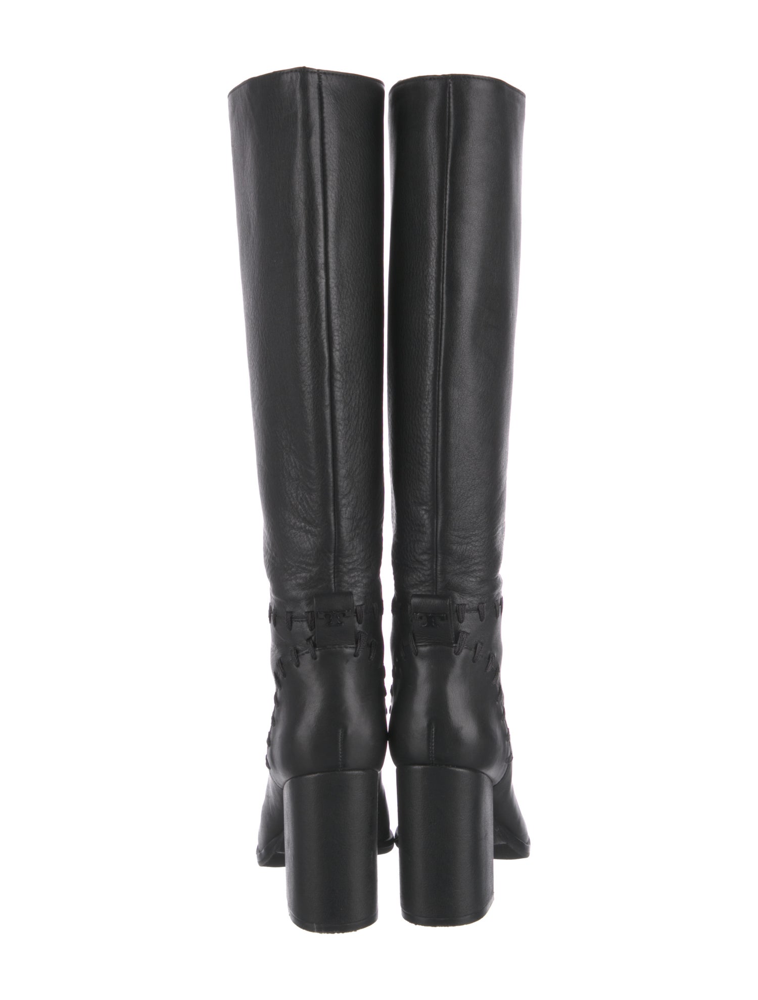 Tory Burch Leather Boots